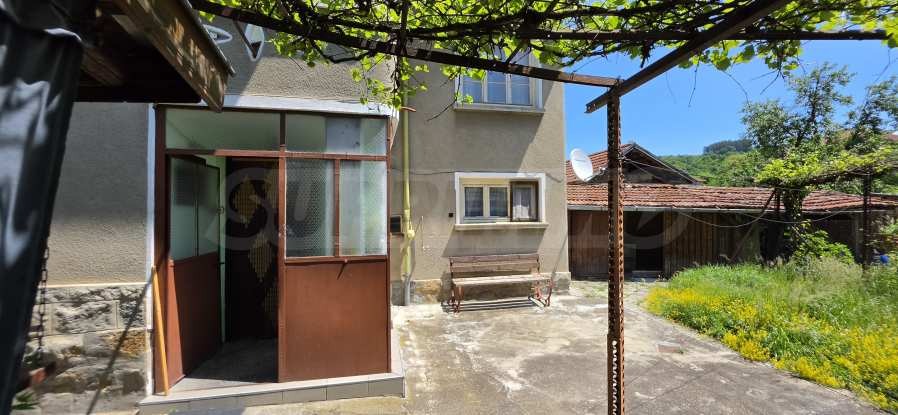 Продава КЪЩА, гр. Плачковци, област Габрово, снимка 10 - Къщи - 54702364