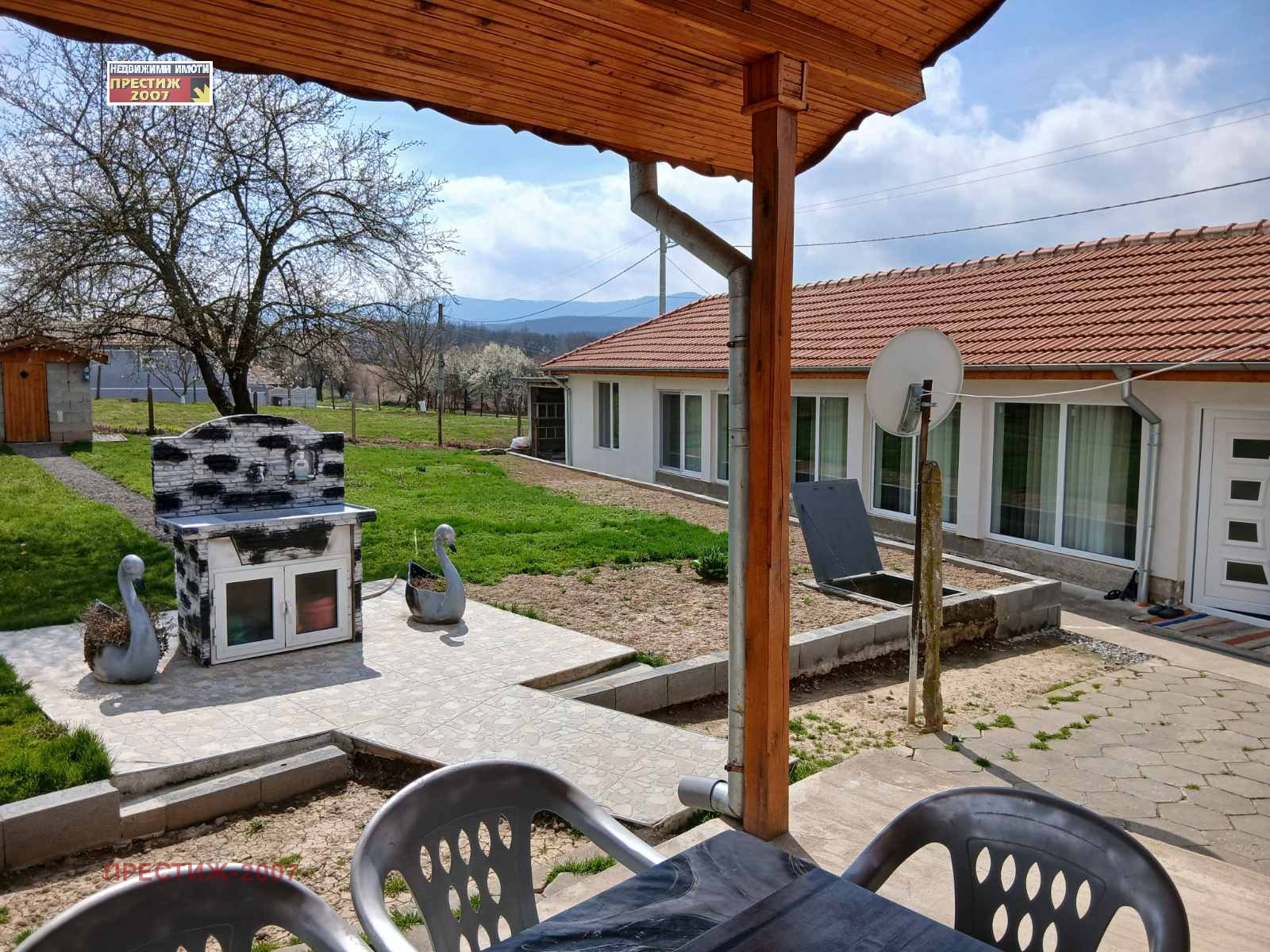 Продава КЪЩА, с. Тушовица, област Шумен, снимка 16 - Къщи - 54752053