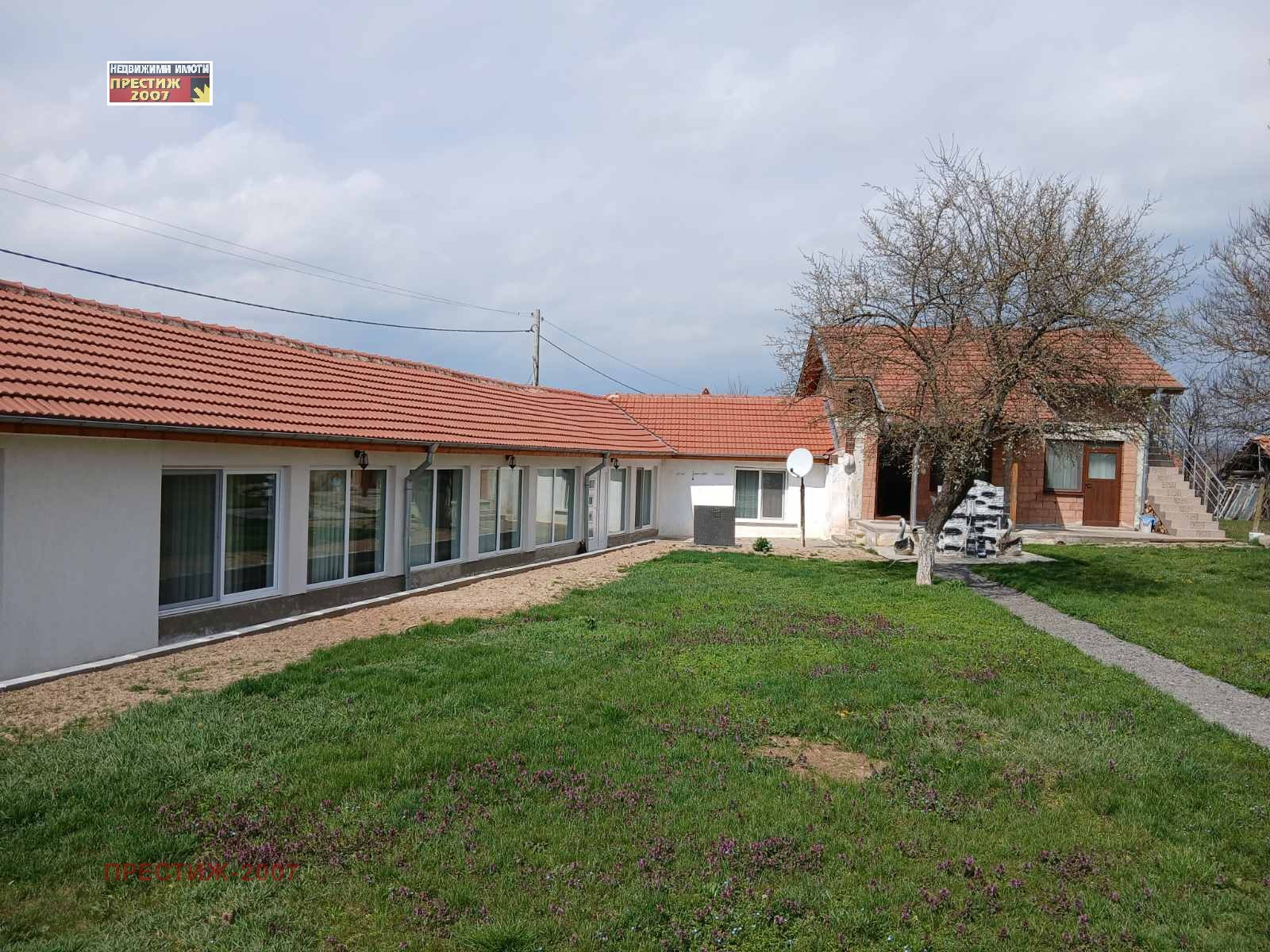 Продава КЪЩА, с. Тушовица, област Шумен, снимка 17 - Къщи - 54752053