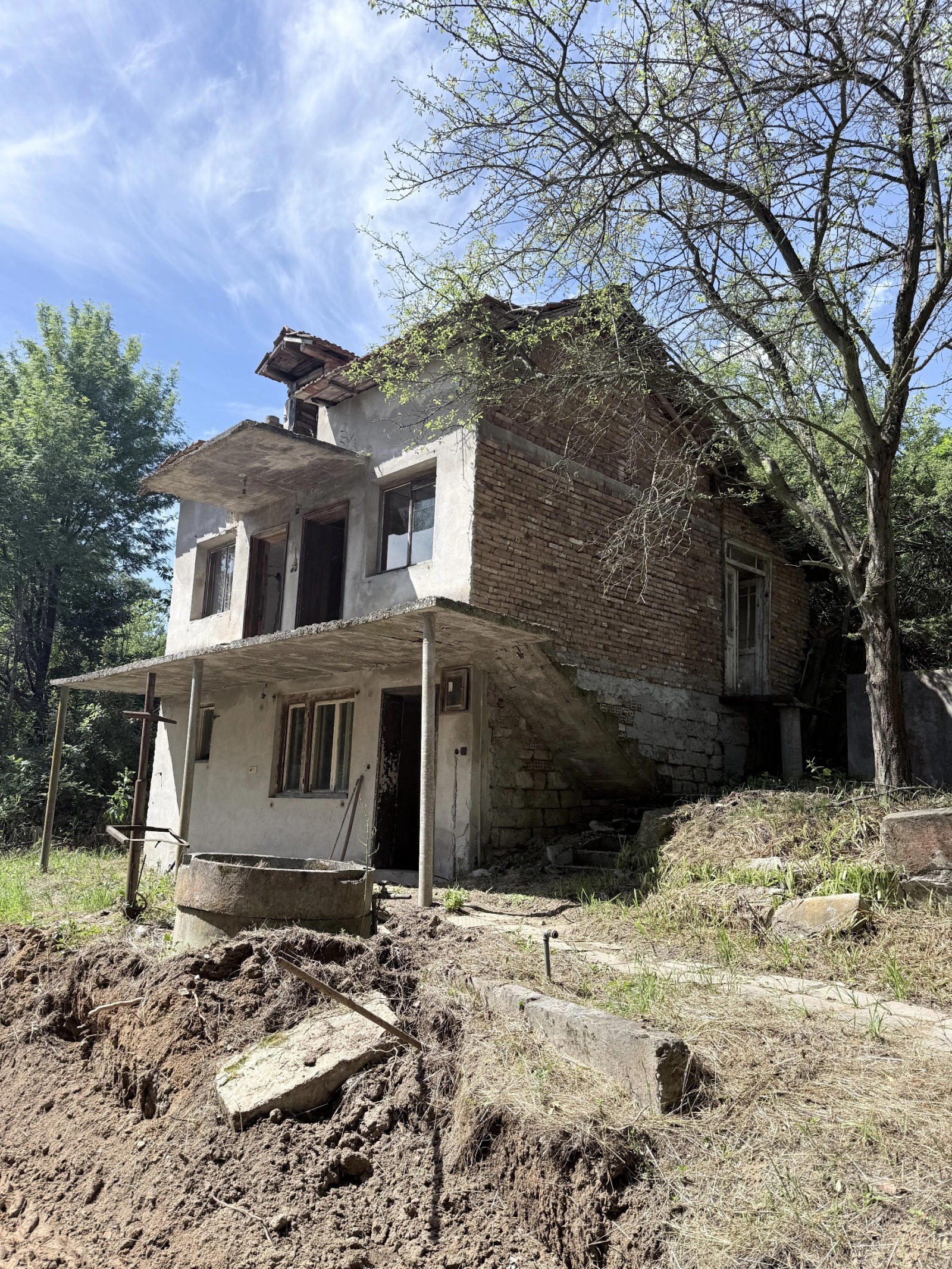 Продава КЪЩА, гр. Варна, с. Звездица, снимка 2 - Къщи - 54942891