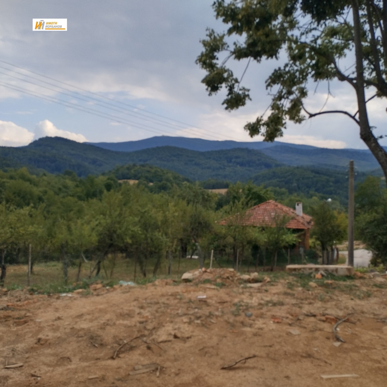 Продава ПАРЦЕЛ, с. Мийковци, област Велико Търново, снимка 6 - Парцели - 55586148