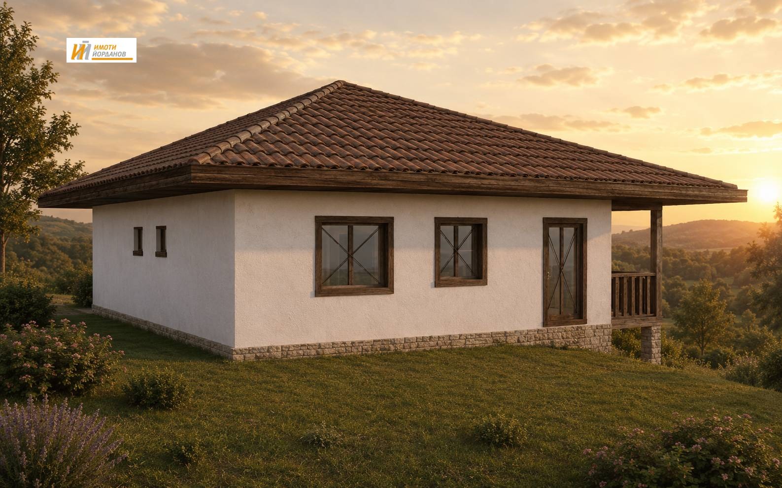 Продава ПАРЦЕЛ, с. Мийковци, област Велико Търново, снимка 2 - Парцели - 55586148