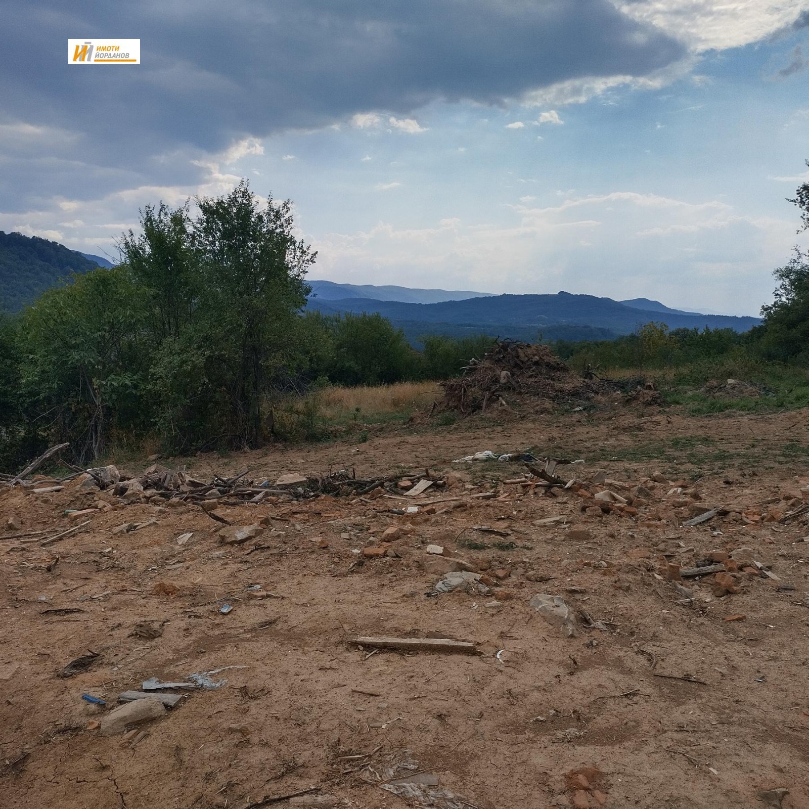 Продава ПАРЦЕЛ, с. Мийковци, област Велико Търново, снимка 5 - Парцели - 55586148