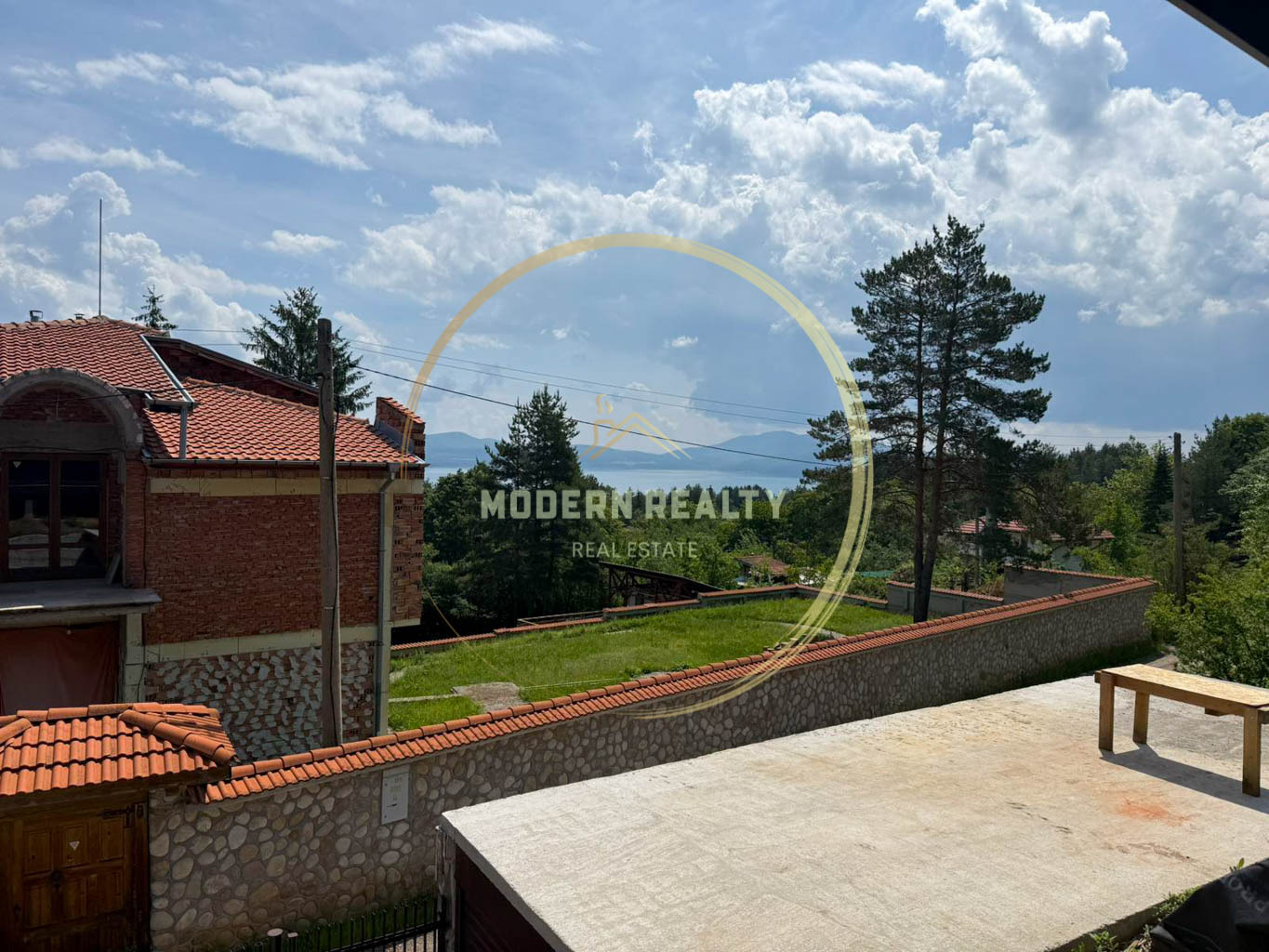 Продава ПАРЦЕЛ, с. Горни Окол, област София област