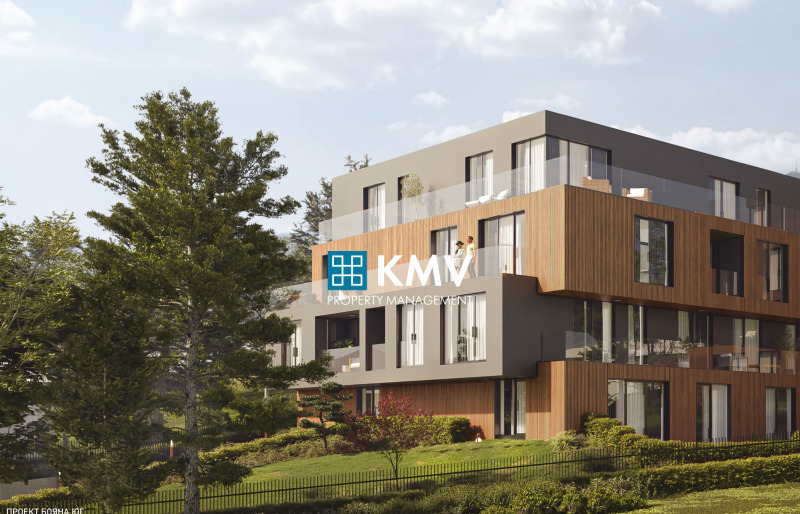 Продава 2-СТАЕН в град София, Бояна - 70 кв.м / 170 319 € » 333 115.01 лв., КМВ ПРОПЪРТИ МЕНИДЖМЪНТ ЕООД