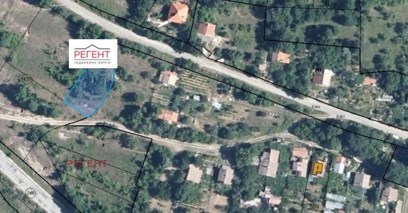 Продава ЗЕМЕДЕЛСКА ЗЕМЯ в област Габрово, с. Седянковци - 1 дка / 2 556.46 € » 5 000 лв., РЕГЕНТ