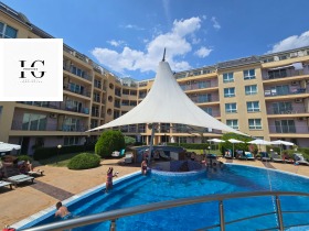 1 υπνοδωμάτιο κ.κ. Σλαντσεβ βριαγ, περιοχή Μπουργκάς