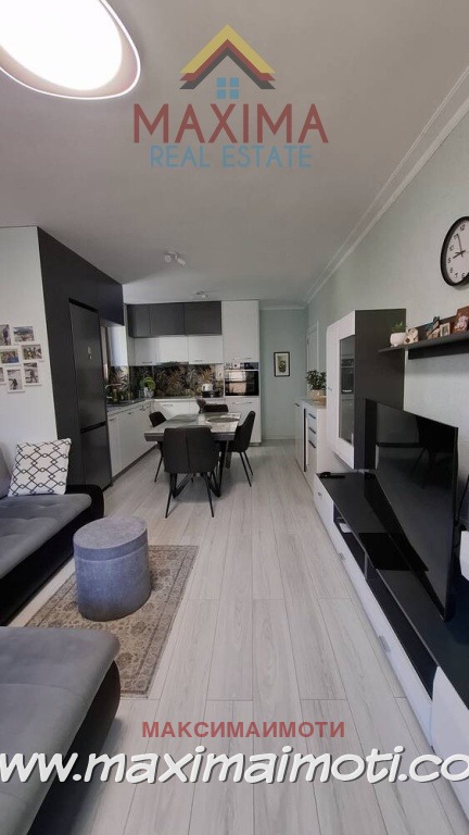 Te koop  1 slaapkamer Plovdiv , Kjutsjuk Parizj , 78 m² | 24389950 - afbeelding [2]