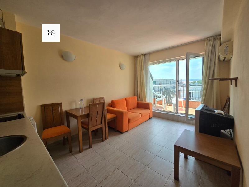 Продается  1 спальня область Бургас , к.к. Слънчев бряг , 55 кв.м | 65289438 - изображение [4]