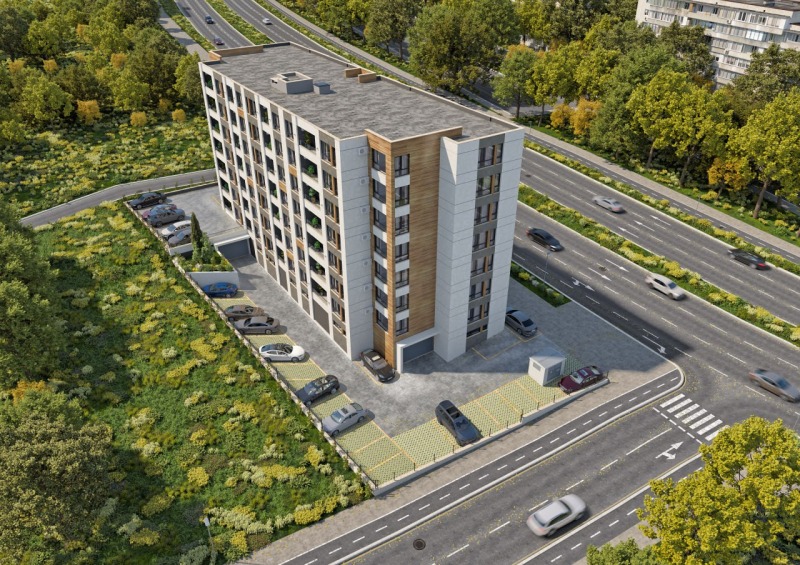 Zu verkaufen  1 Schlafzimmer Burgas , Meden rudnik - zona W , 66 qm | 13821272 - Bild [3]