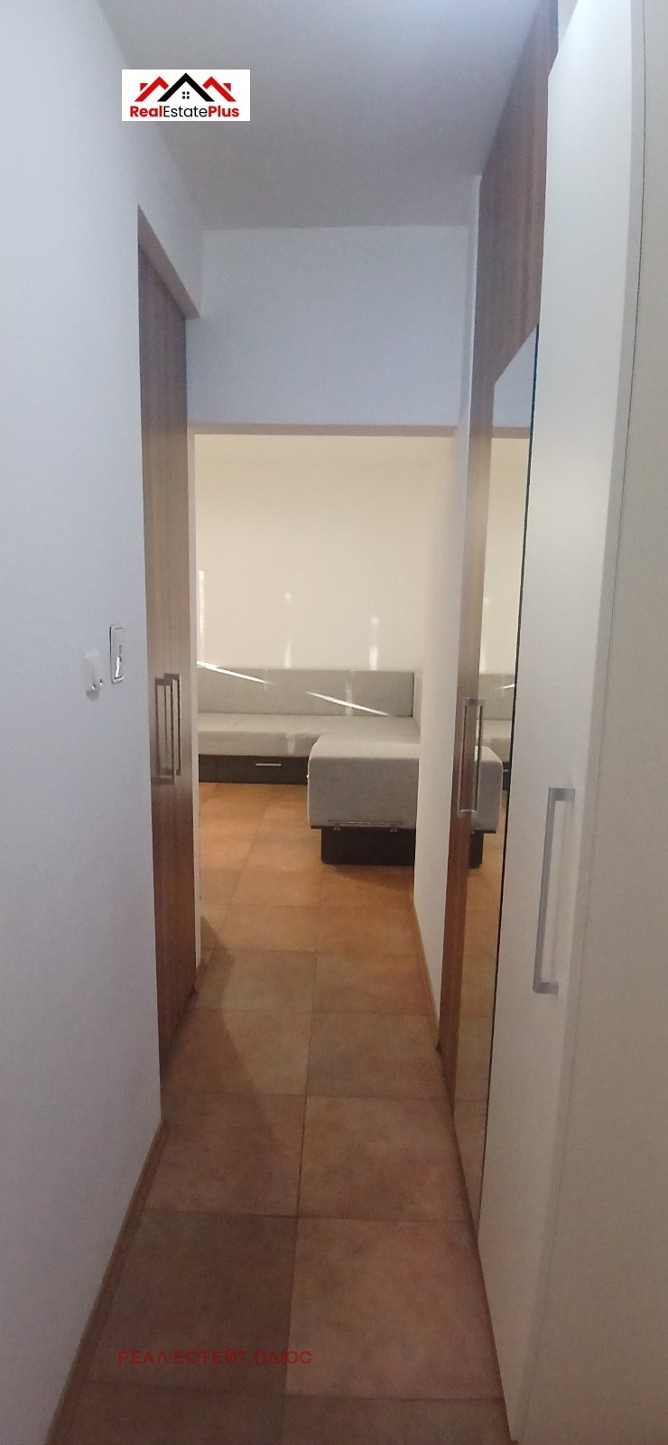 Продава 2-СТАЕН, гр. Плевен, Широк център, снимка 5 - Апартаменти - 52535733