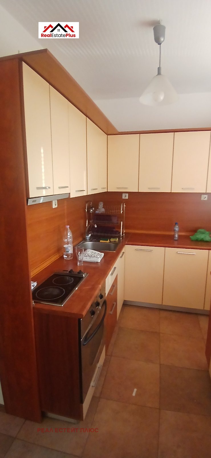 Продава 2-СТАЕН, гр. Плевен, Широк център, снимка 2 - Апартаменти - 52535733