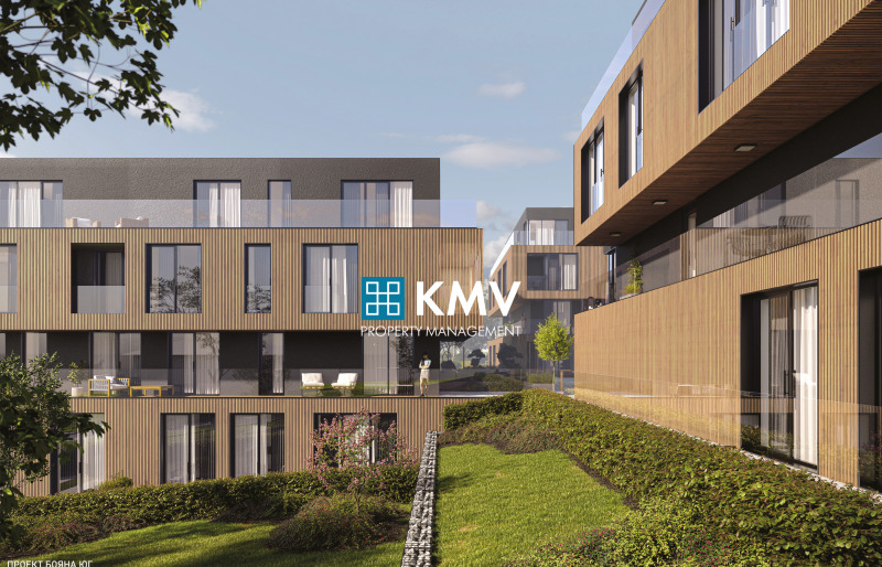 Продава 2-СТАЕН, гр. София, Бояна, снимка 3 - Апартаменти - 52621627