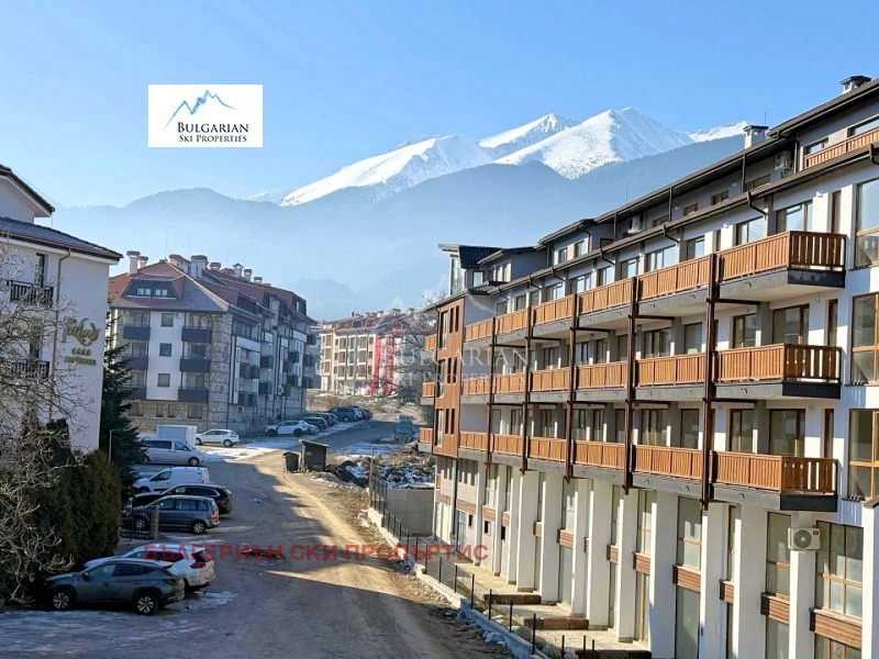 Продава 2-СТАЕН, гр. Банско, област Благоевград, снимка 15 - Апартаменти - 53227725