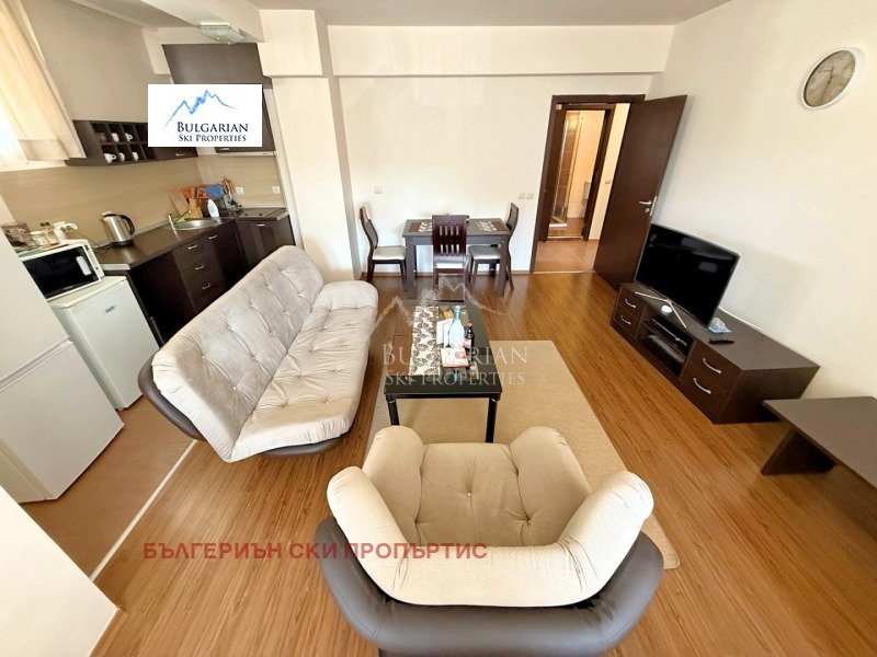 Продава 2-СТАЕН, гр. Банско, област Благоевград, снимка 6 - Апартаменти - 53227725