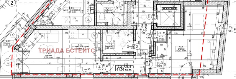 Продава 2-СТАЕН, гр. Созопол, област Бургас, снимка 7 - Апартаменти - 53341452