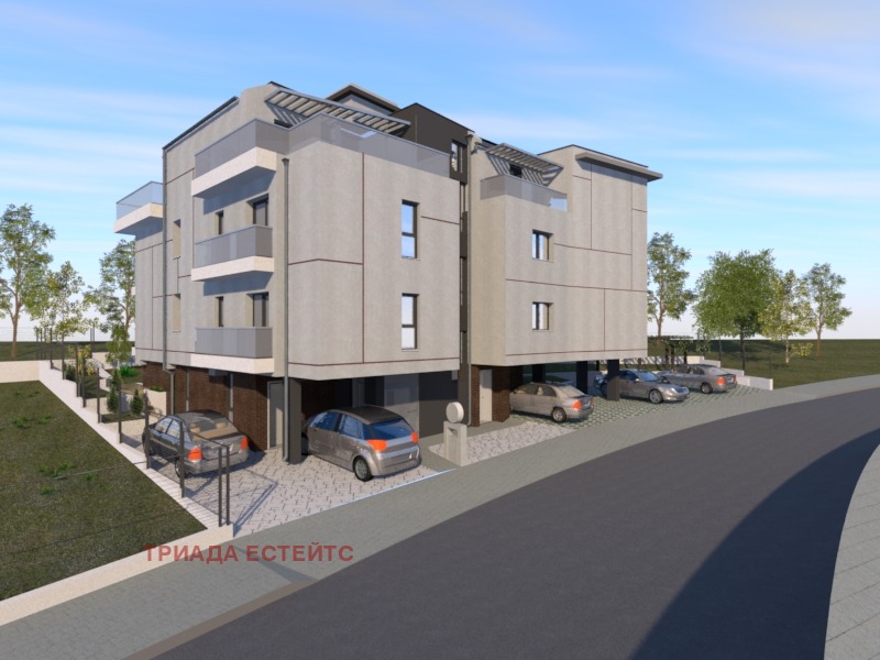 Продава 2-СТАЕН, гр. Созопол, област Бургас, снимка 3 - Апартаменти - 53341452