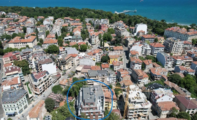 À venda  2 quartos Burgas , Centar , 92 m² | 58865142 - imagem [2]