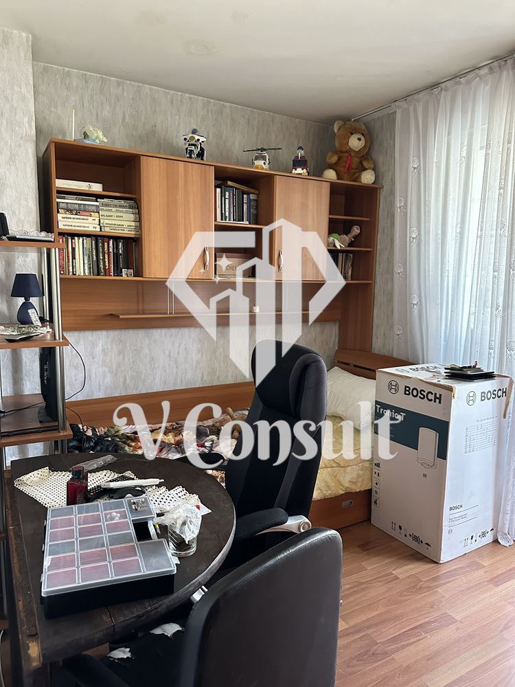 Till salu  2 sovrum Sofia , Nadejda 3 , 65 kvm | 56649895 - bild [3]