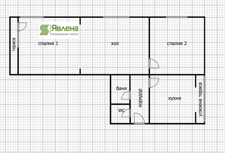 Продава 3-СТАЕН, гр. София, Медицинска академия, снимка 16 - Апартаменти - 52489772