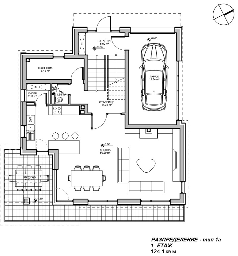 En venta  Casa Sofia , Bankya , 230 metros cuadrados | 20308342 - imagen [4]