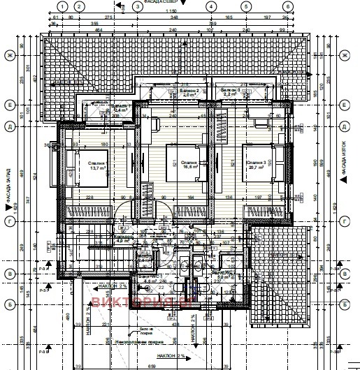 Продава КЪЩА, с. Белащица, област Пловдив, снимка 4 - Къщи - 54561809