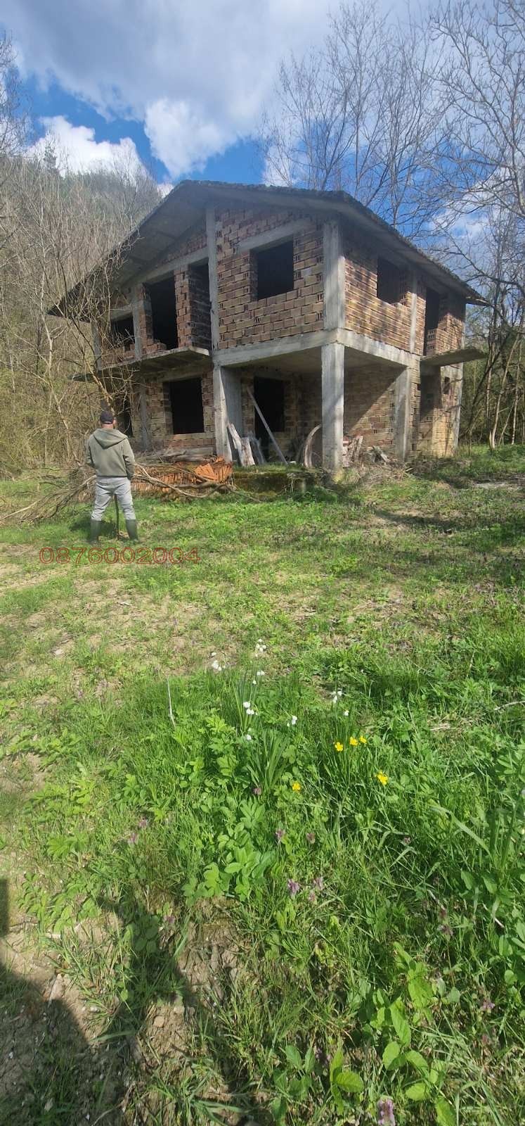 Продава КЪЩА, с. Дедина, област Велико Търново