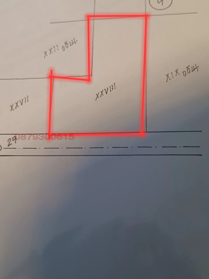 Продава ПАРЦЕЛ, с. Приморци, област Добрич, снимка 1 - Парцели - 49511633