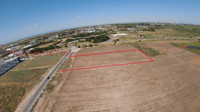 Продава ЗЕМЕДЕЛСКА ЗЕМЯ, с. Царацово, област Пловдив