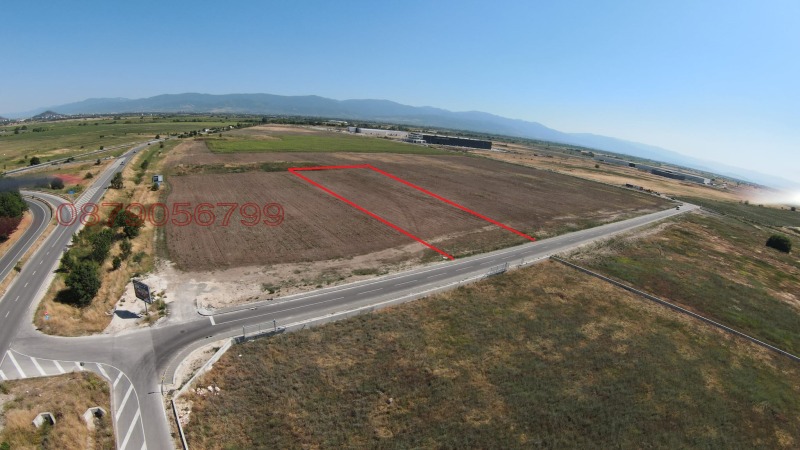 Продава ЗЕМЕДЕЛСКА ЗЕМЯ, с. Царацово, област Пловдив, снимка 2 - Земеделска земя - 53043555