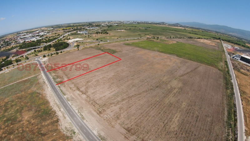 Продава ЗЕМЕДЕЛСКА ЗЕМЯ, с. Царацово, област Пловдив, снимка 6 - Земеделска земя - 53043555