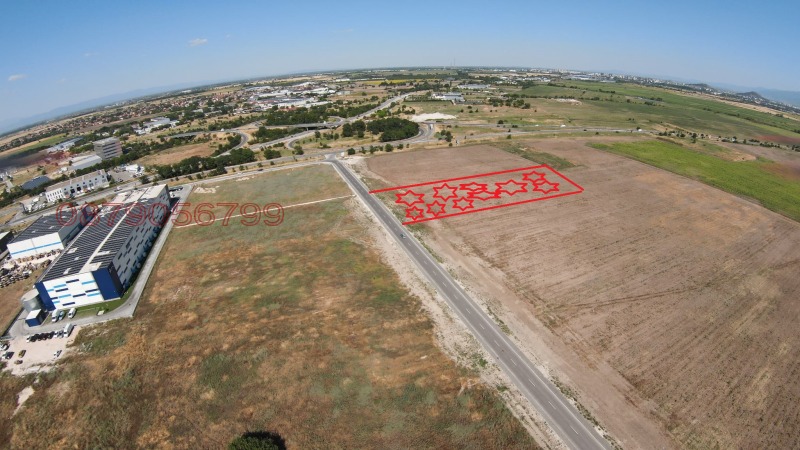 Продава ЗЕМЕДЕЛСКА ЗЕМЯ, с. Царацово, област Пловдив, снимка 4 - Земеделска земя - 53043555