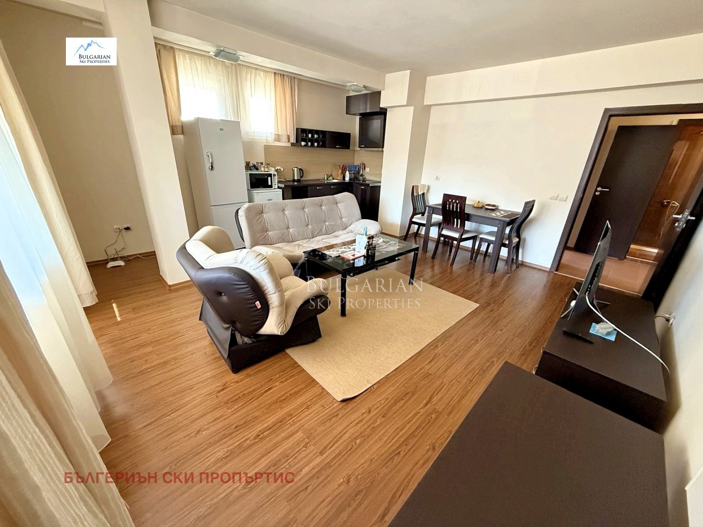 Продава 2-СТАЕН, гр. Банско, област Благоевград, снимка 6 - Апартаменти - 53817312