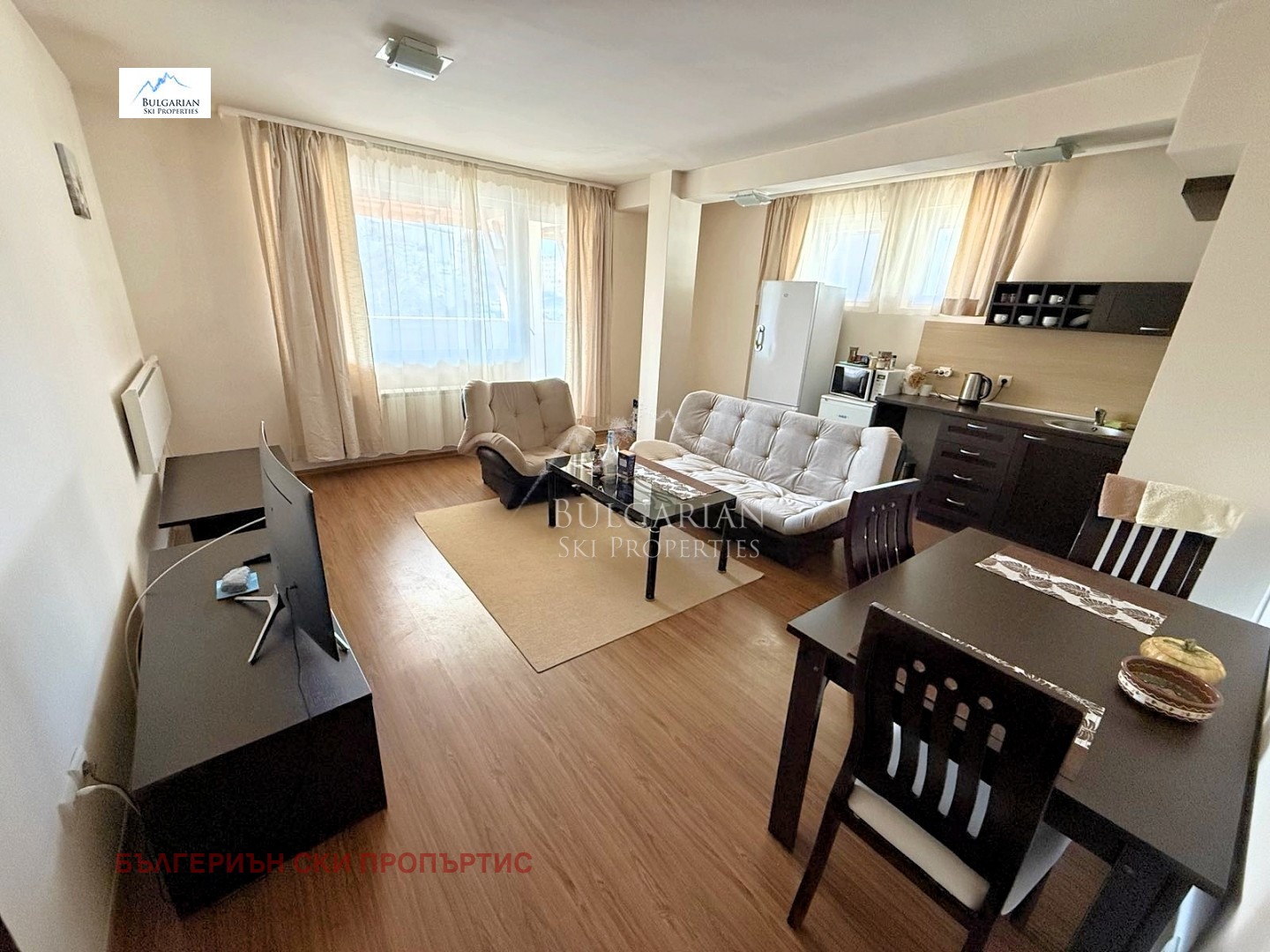 Продава 2-СТАЕН, гр. Банско, област Благоевград, снимка 4 - Апартаменти - 53817312