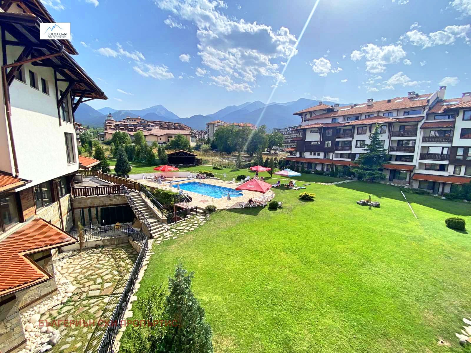 Продава 2-СТАЕН, гр. Банско, област Благоевград