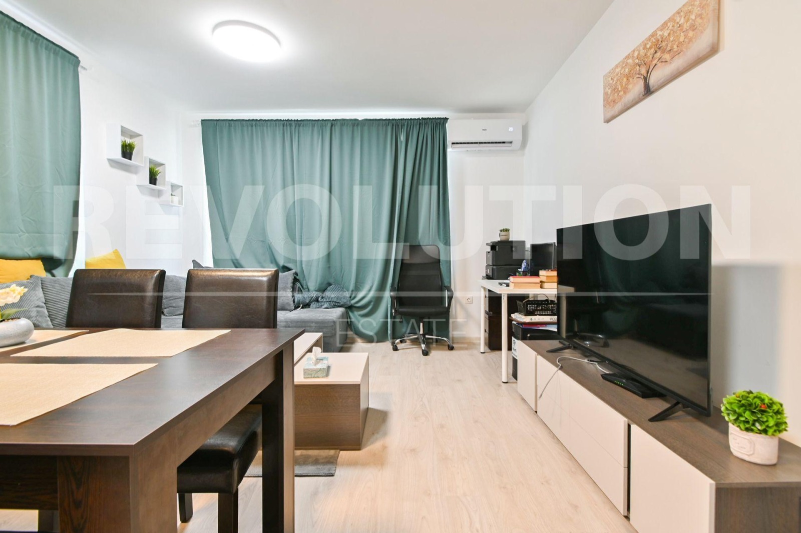 Продава 2-СТАЕН, гр. София, Студентски град, снимка 2 - Апартаменти - 55379653
