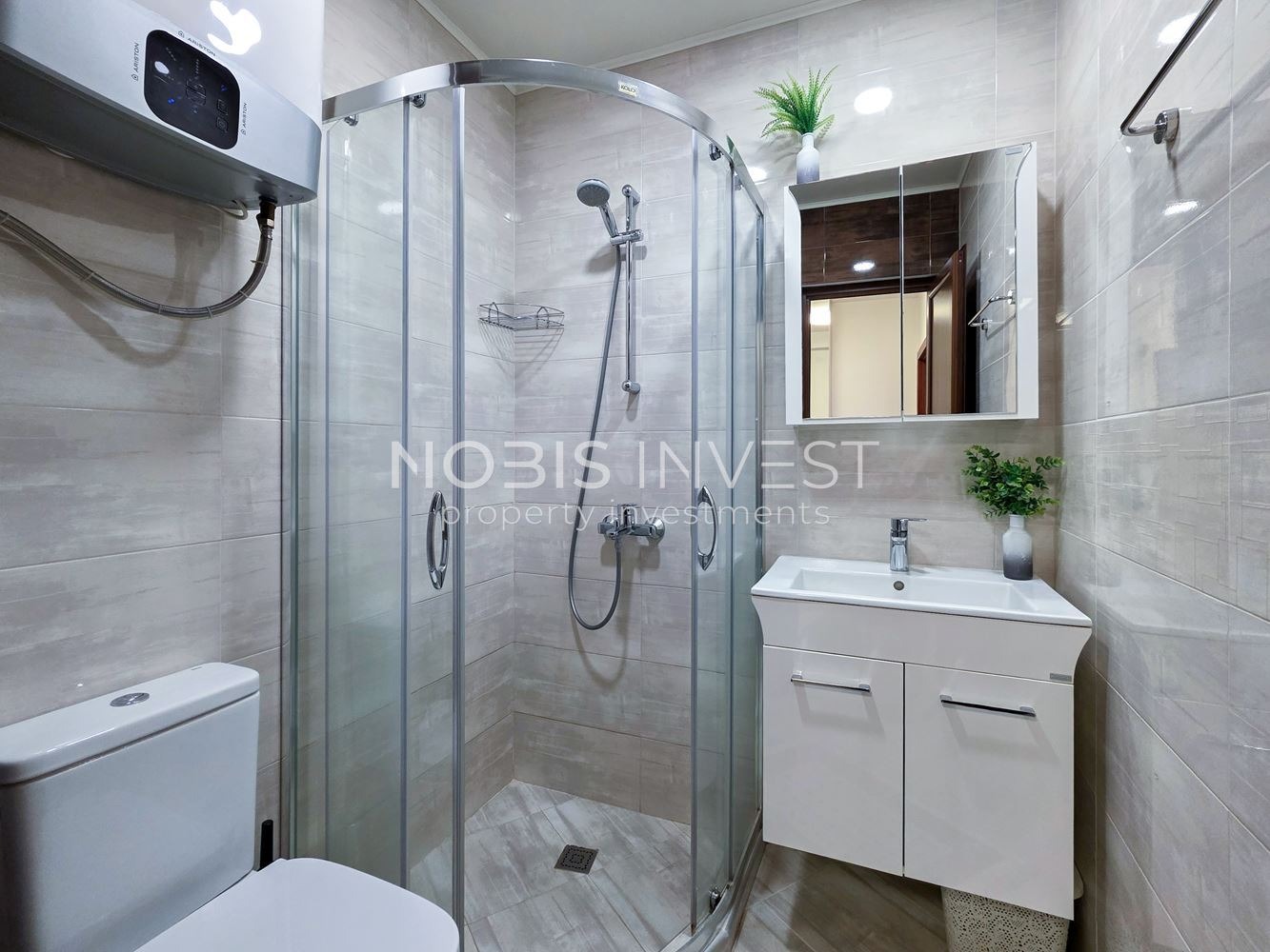 Продава 2-СТАЕН, гр. Пловдив, Остромила, снимка 9 - Апартаменти - 55995726