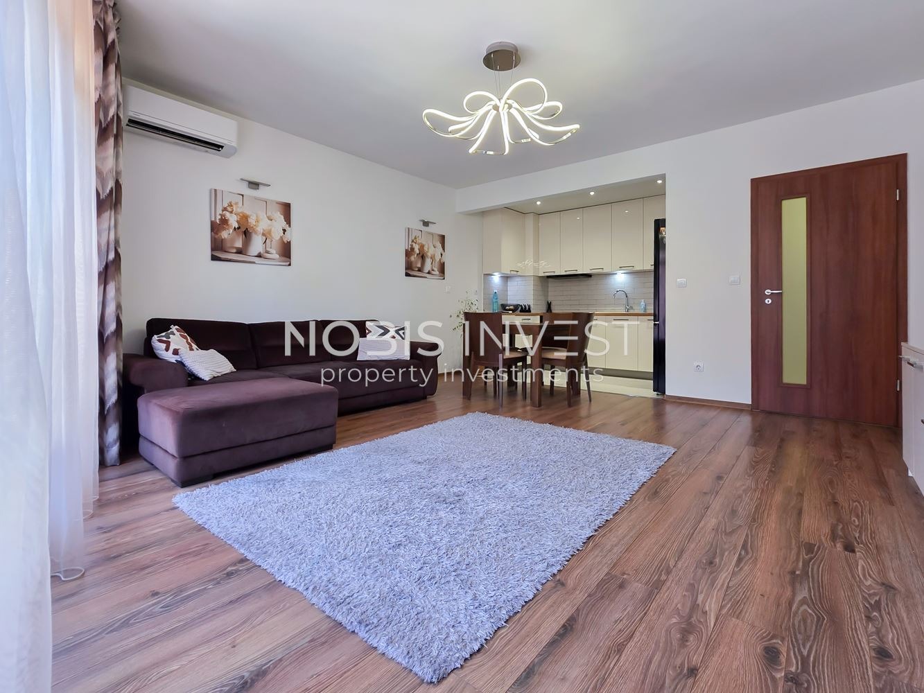 Продава 2-СТАЕН, гр. Пловдив, Остромила, снимка 3 - Апартаменти - 55995726