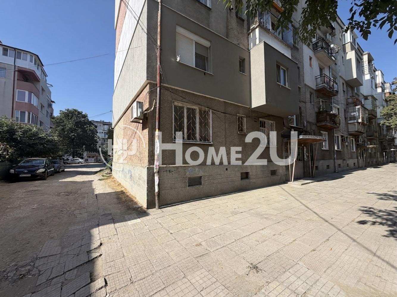 Продава 3-СТАЕН, гр. Пловдив, Въстанически, снимка 9 - Апартаменти - 55900957