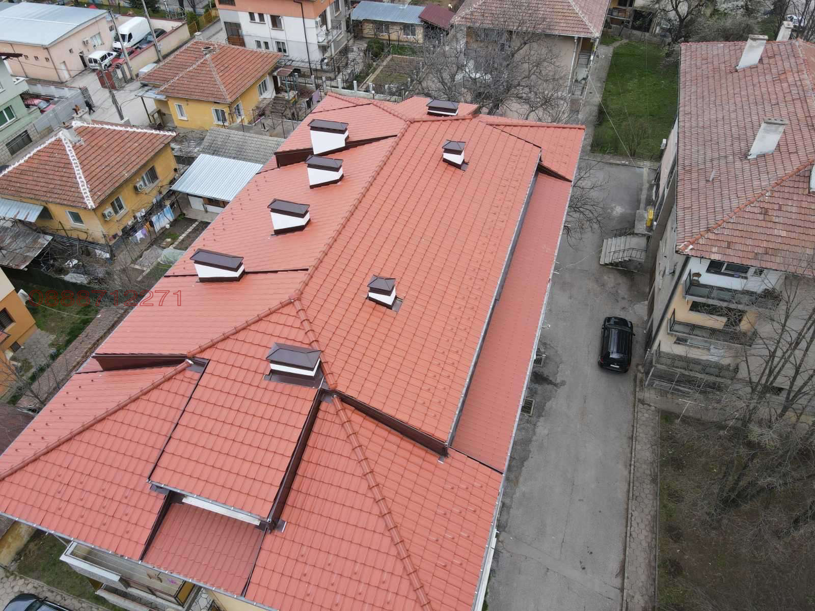 Продава МНОГОСТАЕН, гр. Ботевград, област София област