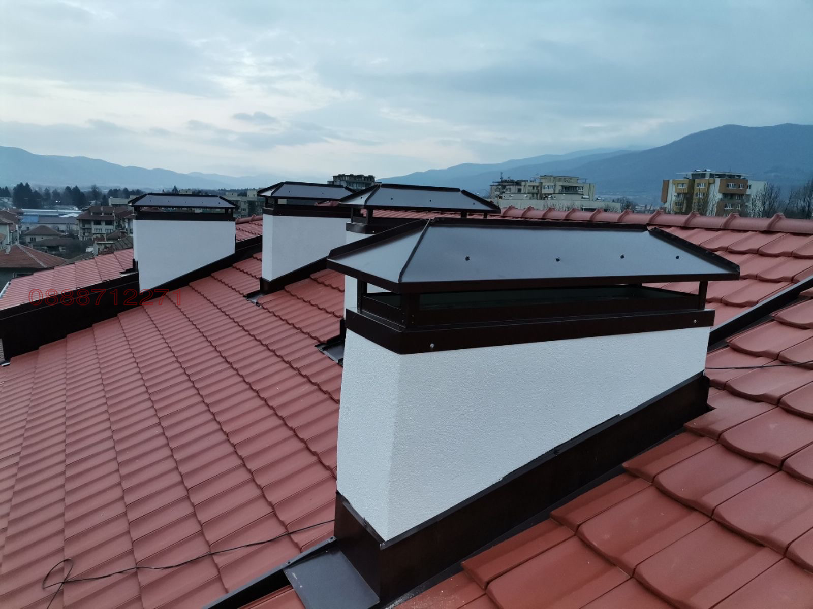 Продава МНОГОСТАЕН, гр. Ботевград, област София област, снимка 2 - Апартаменти - 54061630