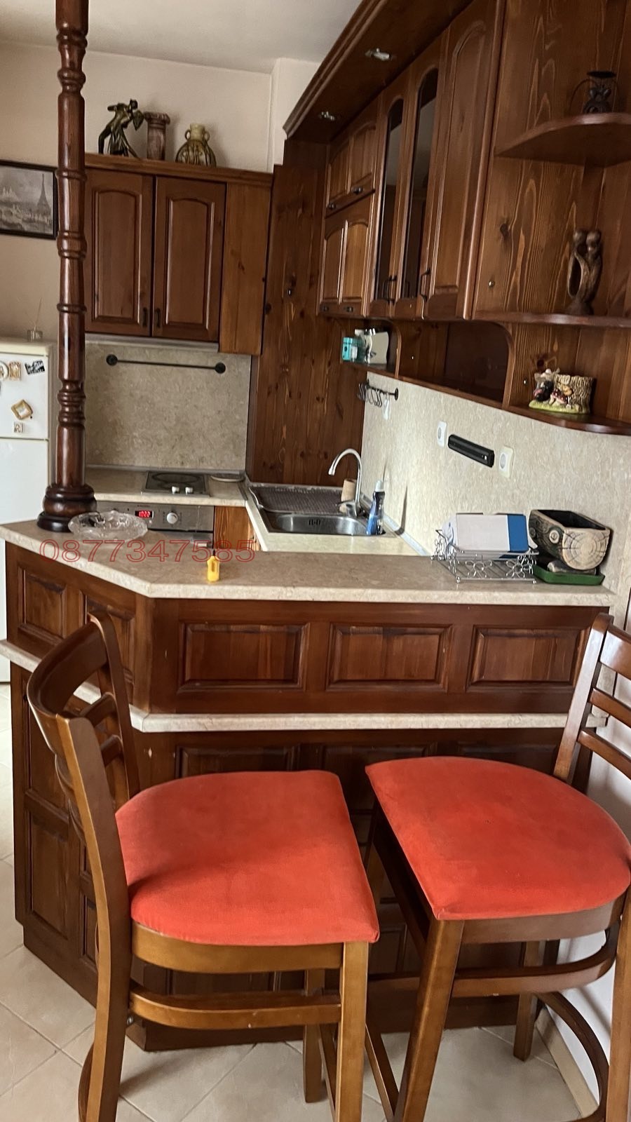 Продава МЕЗОНЕТ, гр. Пазарджик, Запад, снимка 3 - Апартаменти - 53921484