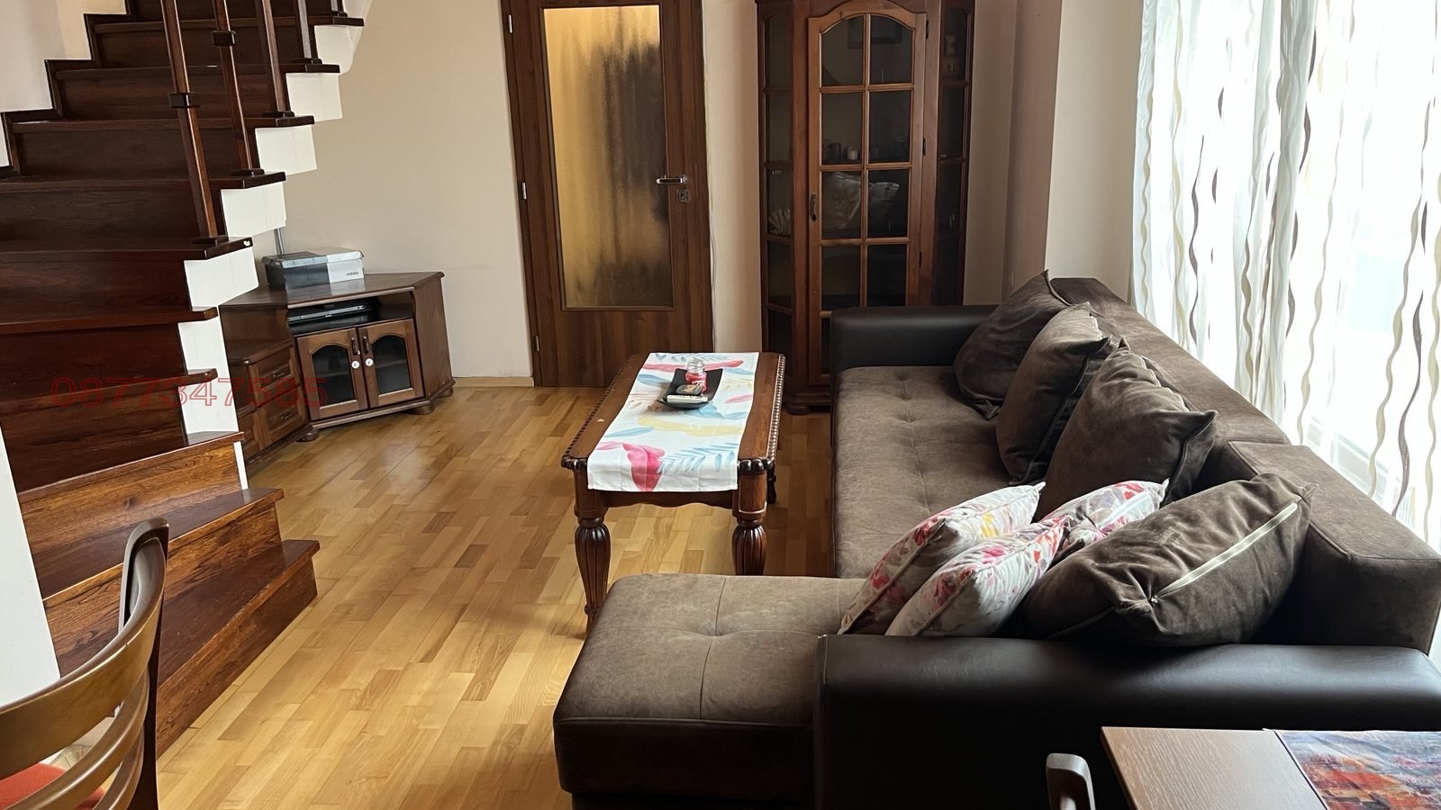 Продава МЕЗОНЕТ, гр. Пазарджик, Запад, снимка 9 - Апартаменти - 53921484