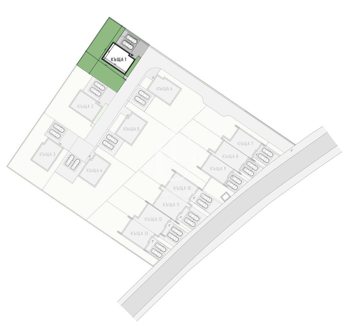 Продава КЪЩА, гр. София, с. Панчарево, снимка 8 - Къщи - 54022095