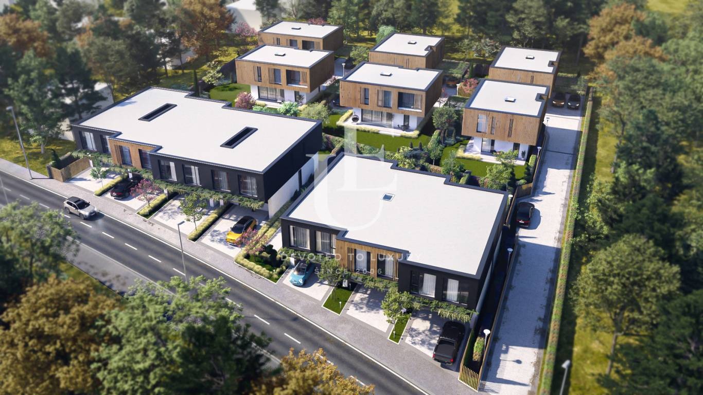 Продава КЪЩА, гр. София, с. Панчарево, снимка 5 - Къщи - 54022095