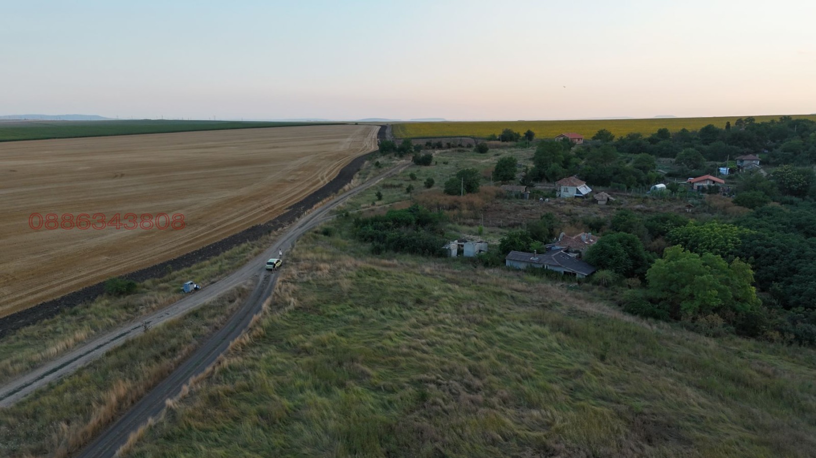 Продава КЪЩА, с. Щипско, област Варна, снимка 3 - Къщи - 56428267
