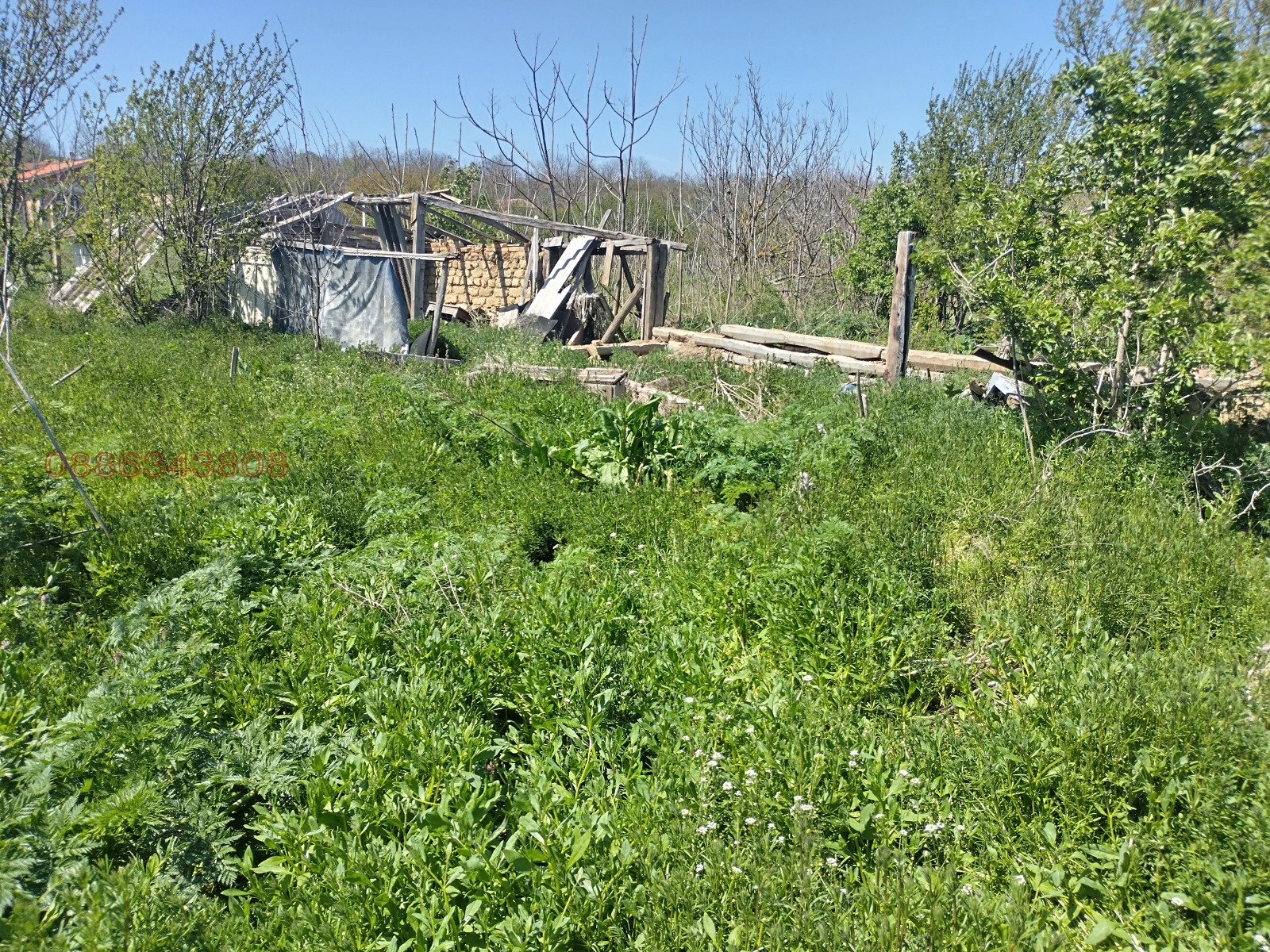 Продава КЪЩА, с. Щипско, област Варна, снимка 11 - Къщи - 56428267