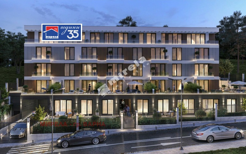 Продава 2-СТАЕН в град Варна, Бриз - 77 кв.м / 178 800 € » 349 702.40 лв., МИРЕЛА - гр. ВАРНА