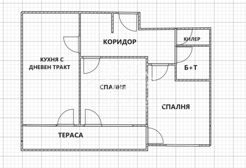 Продава 3-СТАЕН в град Шумен, Добруджански - 96 кв.м / 149 916 € » 293 210.21 лв., ЕСТЕРА ЕСТЕЙТ