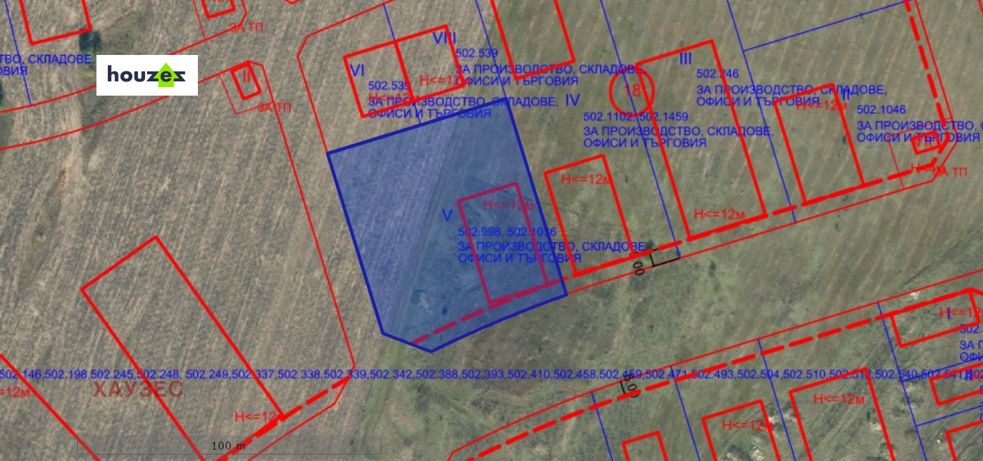 Продава ПАРЦЕЛ | Imot.bg — изображение 1